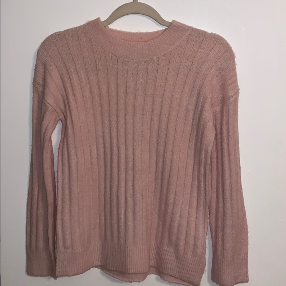 Light Pink Sweater XS/S